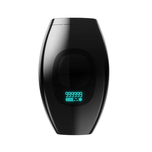 Épilateur Laser Professionnel À Usage Domestique Pour Homme Et Femme,Combiné D'épilation Ipl En Continu -991-Noir
