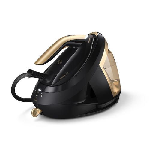 Philips PerfectCare - Station de repassage vapeur - Semelle en céramique - 8,5 bars - 2700 W - Noir