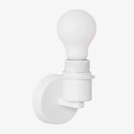 Applique Murale Fadila Blanc