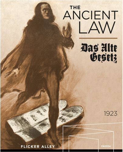 The Ancient Law (Das Alte Gesetz) [Usa][Blu-Ray] With Dvd