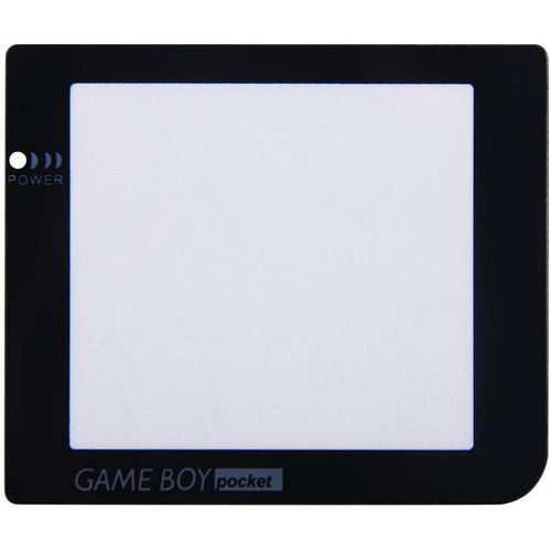 Ecran / Vitre De Remplacement Compatible Pour Gameboy Pocket, Game Boy Gbp