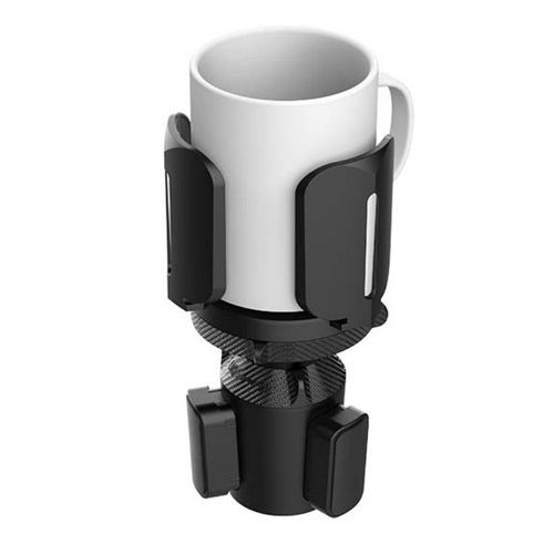 Porte-Gobelet De Voiture Multifonctionnel Le Noir