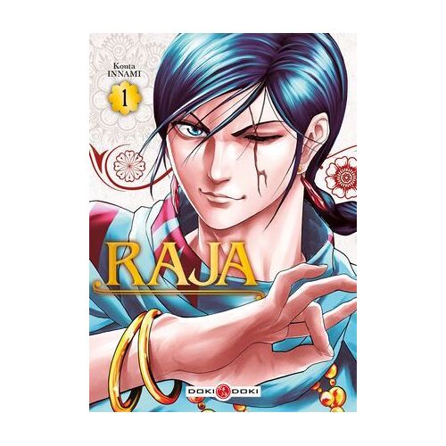 Raja - Tome 1 - Raja