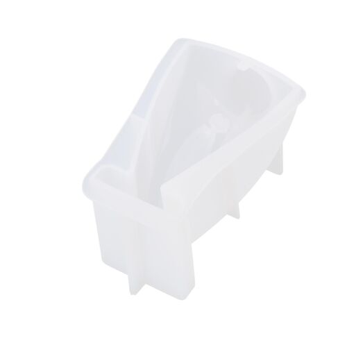 Collier Stand Moule Silicone Goutte Colle Diy Bijoux Présentoir Moule Décoratif