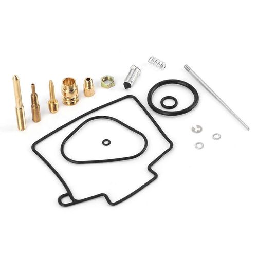 Kit De Reconstruction De Carburateur De Moto Xu-07376,Remplacement Pour Yamaha Yz125 1999-2000