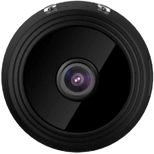 Mini Caméra Espion sans Fil Cachée Caméra de Sécurité sans Fil avec Détection de Mouvement Et Caméra Full HD 1080P de Vision N[775]
