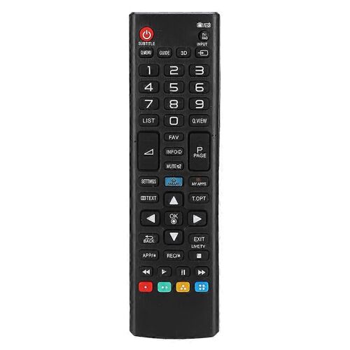 LTV-914 Remplacement de la télécommande du téléviseur Home Cinéma pour LG AKB73715679 AKB73715634