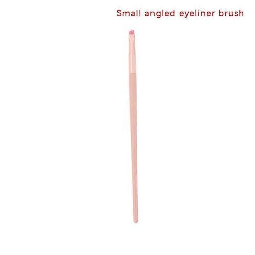 Lame Sourcil Poudre Pinceau Pinceaux De Maquillage Biseau Plat Eye Liner A5 