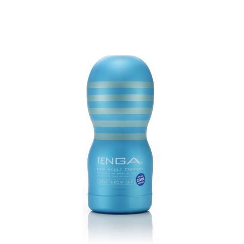 Masturbateur Original Vacuum Cup (Cool Edition) - Tenga