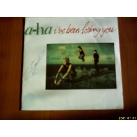 Vinyle 45 Tours : A-Ha : I've Been Losing You.