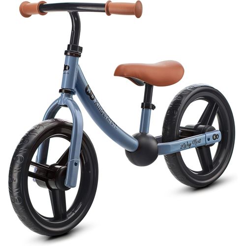 Ksfal-Kinderkraft 2way Next Draisienne En Métal,Vélo Sans Pédale,Velo Enfant De 3 Ans,Guidon Et Selle Réglables,Durable,Construction Légère,Montage Facile,Jusqu'à 35 Kg,Bleu