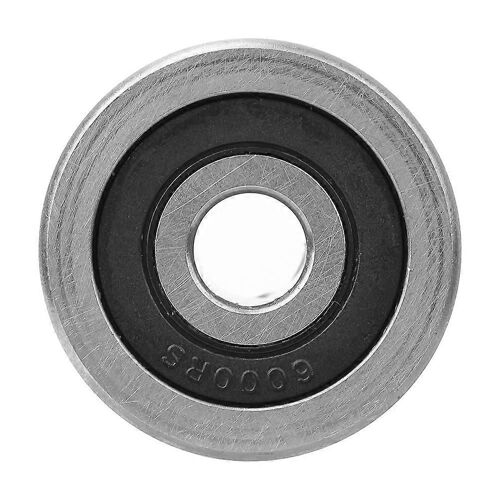 Roulement de guidage de rail à rainure en U SG25 Acier à roulement chromé à haute teneur en carbone 8 x 30 x 14 mm