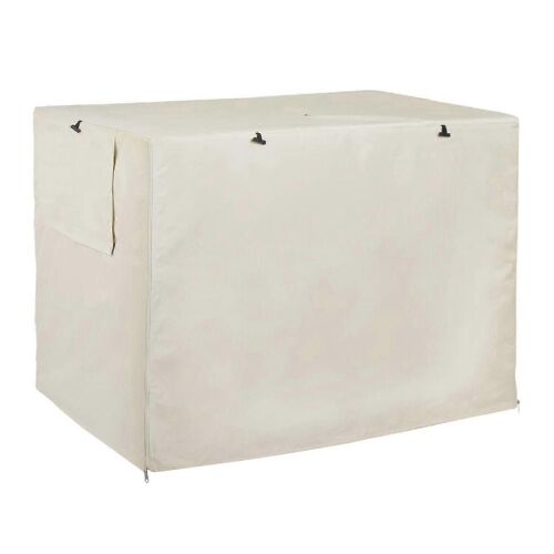 Housse De Caisse De Chien Oxford Cloth Pet Kennel Cover Universal Fit Pour 36 Pouces Wire Dog Crate