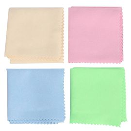Chiffon De Polissage Universel En Microfibre De Nettoyage De Nouage Pour Violon Piano Erhu Luth Accessoires