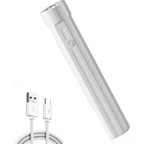 Lampe À Ongles Uv Portable,Mini Lampe Uv Pour Ongles En Gel Sèche-Ongles Lampe De Poche Led Lampe À Ongles En Gel 