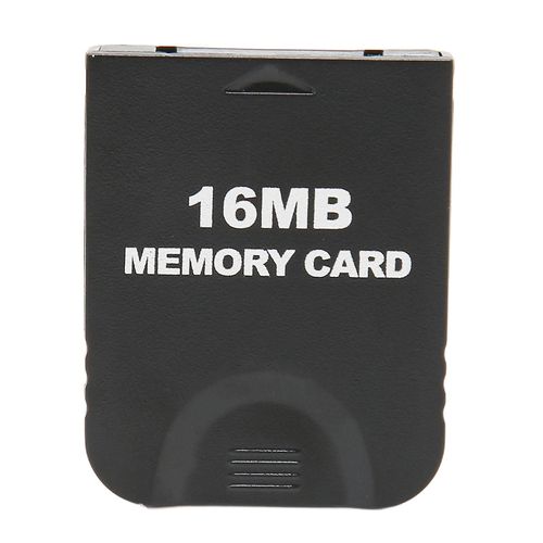 Carte Mémoire Pour Gamecube,Plug And Play,Haute Vitesse,Carte Mémoire De Jeu Pour Console De Jeu,16 Mo (251 Blocs)