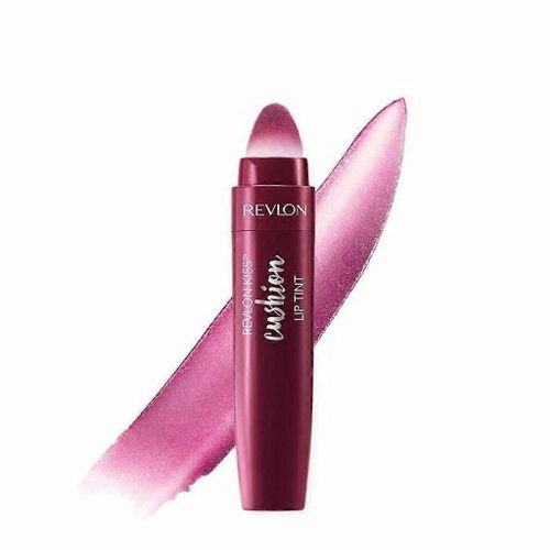 Revlon Kiss Cushion Baume À Lèvres Hydratant 290 Extra Violet 4.4ml. 