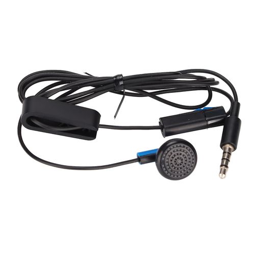 Bouchons D'oreille De Manette De Jeu Réduction Du Bruit Casque De Jeu Filaire Multifonction 3,5 Mm Pour Manettes Ps4