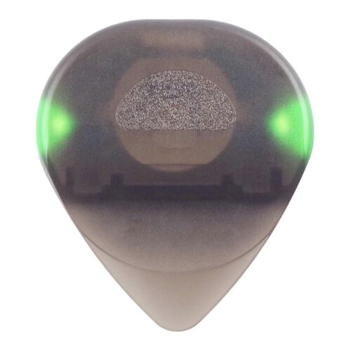Médiator De Guitare Électrique Guitare Acoustique Électrique Plectrum Abs Accessoires De Remplacement 2e Génération Lumière Verte