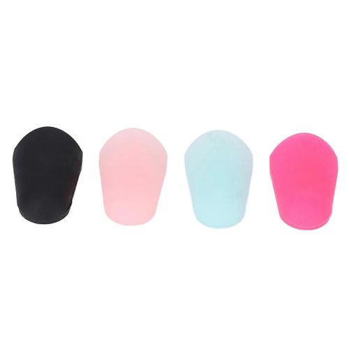 4 Pcs Saxophone Embouchure Capuchon Clarinette Protection Silicone Couverture Sax Accessoires S 37mm