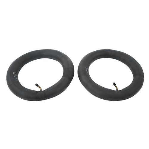 2pcs 12x2 1/4 In Chambre À Air En Caoutchouc De Scooter Électrique De Remplacement Pour Razor Pocket Mod