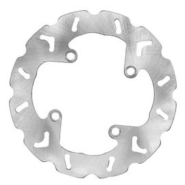 Disque De Frein Arrière De Moto De 240 Mm Pour Honda Nss250 Forza Cb-Cb400f Cb400sf