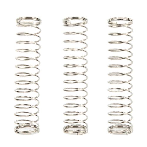 3pcs Trompette Ressorts Soupape Réparation Pièces De Rechange Ensemble Instruments À Vent Accessoires