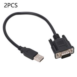 1 Paire Pour Lexia3 Pp2000 Usb Obd2 Câble De Diagnostic Sensible Flexible Remplacement Pour Peugeot
