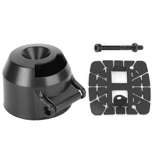 60mm Black Gauge Pod Support Car Meter Dash Mount Holder
