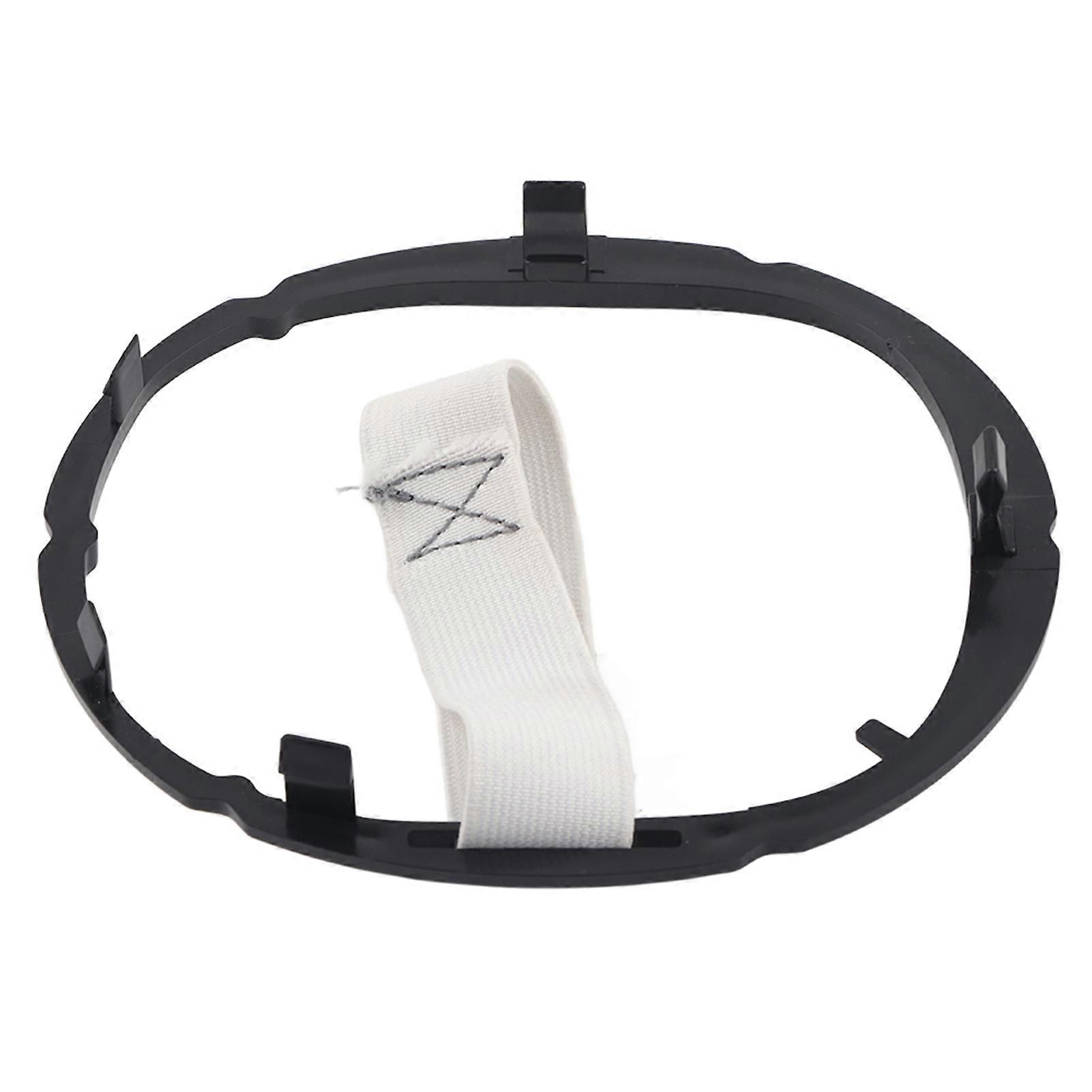 Kit Soufflet Levier De Vitesse Pour Fiat 500/500C (2007-2015) - Design ABS Noir/chrome, Facile à Installer