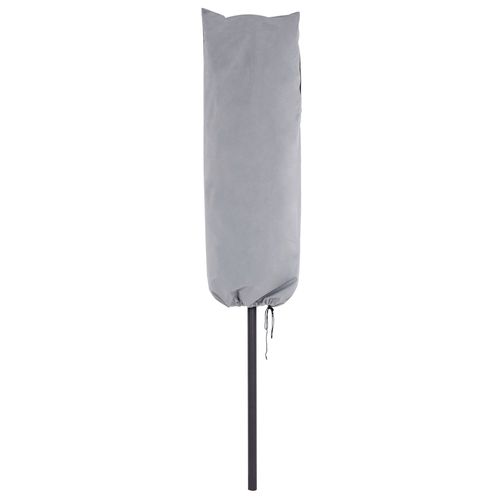 Bâche De Protection Chuva 69 Cm 53 Cm 157 Cm Gris