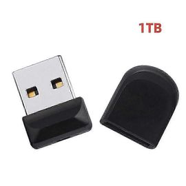 Clés USB étanches de 1 To et 2 To pour une utilisation sur une mini clé USB dans un PC et un ordinateur portable