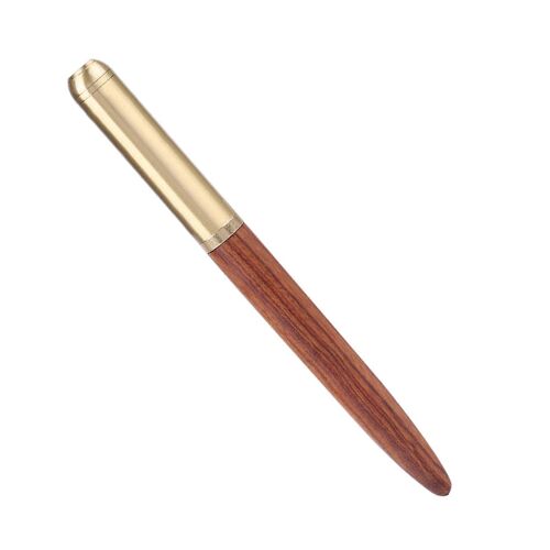 Stylo Plume En Bois De Rose : Papeterie En Bois De Haute Qualité Pour Les Entreprises Et Les Bureaux