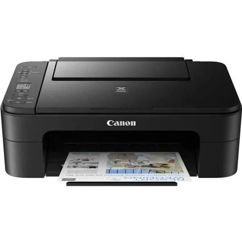 Canon Pixma Ts3350 Imprimante jet d'encre multifonction - Noir