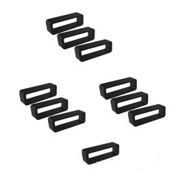 Boucle Pour Bracelet De Montre, Paquet De 10 18 Mm