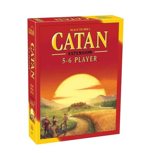 Jeu De Société Catan Pour 2 À 8 Personnes,Édition De Cartes,Puzzle,Loisir,Fête