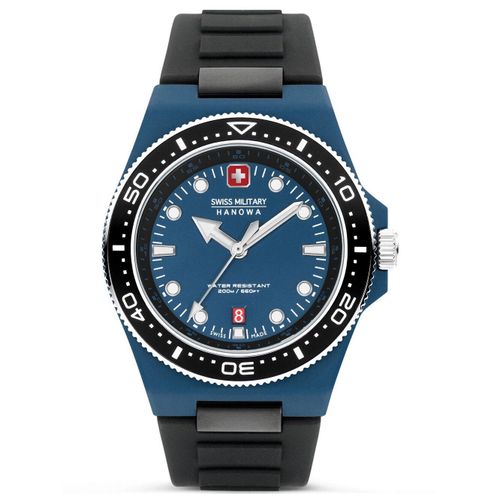 Mens Watch Swiss Military Smwgn0001184, Quartz, 45mm, 20atm