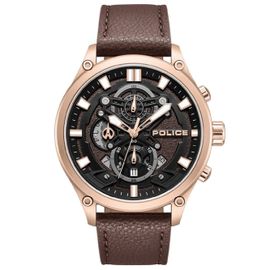 Mens Watch Police Pewgc0054204, Quartz, 46mm, 5atm