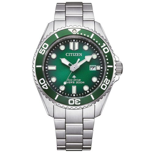 Mens Watch Citizen Bn0269-50w, Quartz, 38mm, 20atm