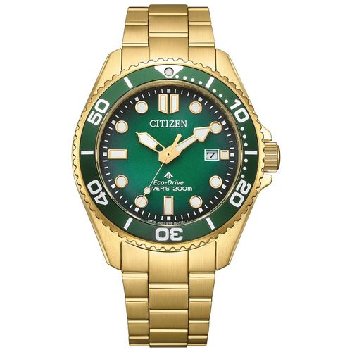 Mens Watch Citizen Bn0262-59w, Quartz, 38mm, 20atm