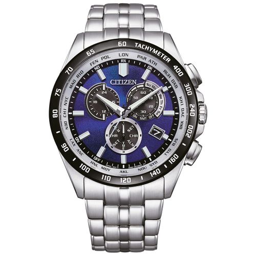 Mens Watch Citizen Cb5874-81l, Quartz, 43mm, 10atm
