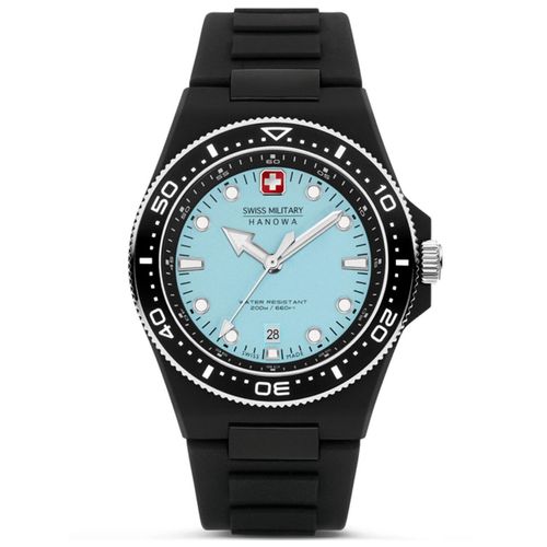 Mens Watch Swiss Military Smwgn0001186, Quartz, 45mm, 20atm