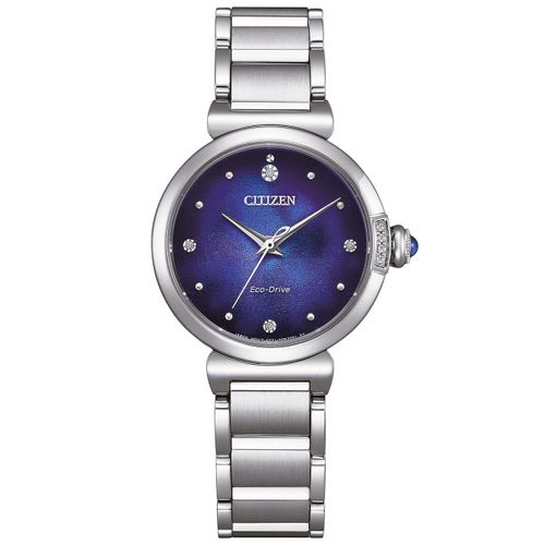 Ladies Watch Citizen Em1060-87l, Quartz, 30mm, 5atm