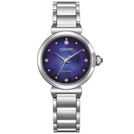 Ladies Watch Citizen Em1060-87l, Quartz, 30mm, 5atm