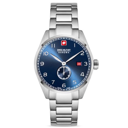 Mens Watch Swiss Military Smwgh0000705, Quartz, 42mm, 10atm