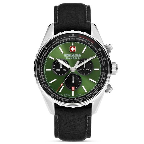 Mens Watch Swiss Military Smwgc0000305, Quartz, 44mm, 10atm