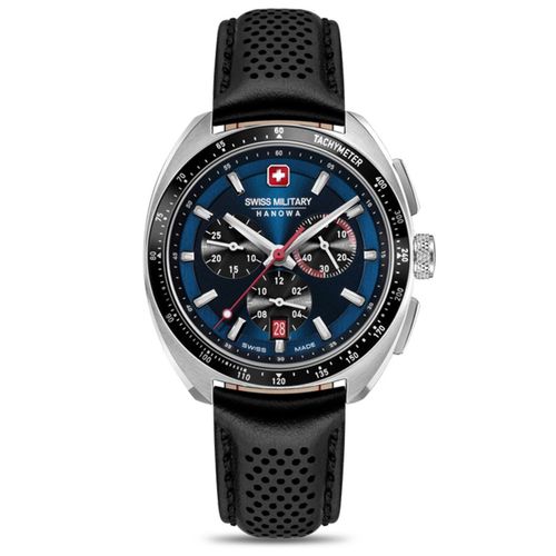 Mens Watch Swiss Military Smwgc0003301, Quartz, 41mm, 10atm