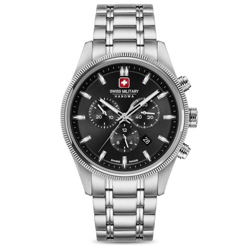 Mens Watch Swiss Military Smwgi0003102, Quartz, 43mm, 10atm