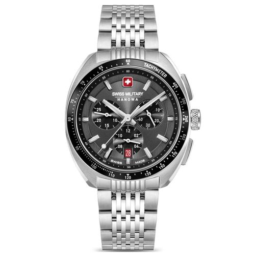 Mens Watch Swiss Military Smwgi0003302, Quartz, 41mm, 10atm