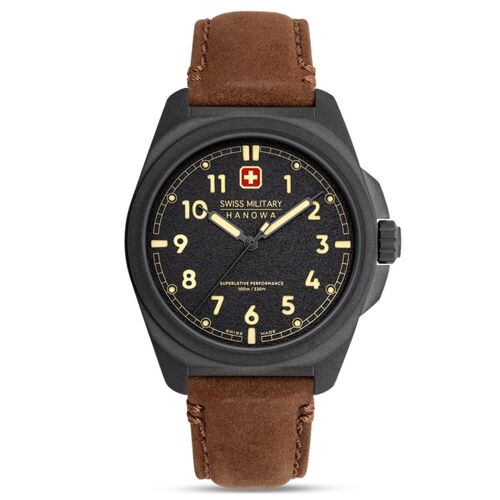 Mens Watch Swiss Military Smwga0003940, Quartz, 40mm, 10atm